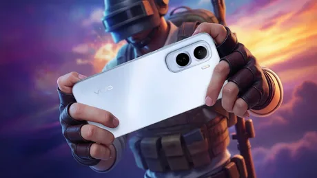 Vivo T5 Pro, smartphone cu baterie mare și performanțe de gaming.