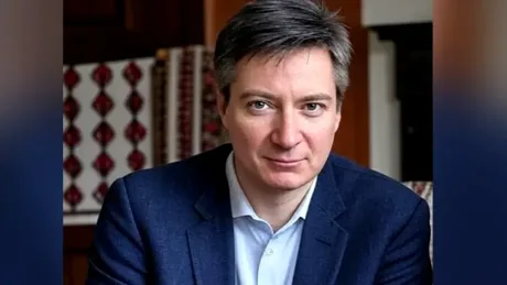 Andrei Caramitru discută despre problemele financiare ale localităților din România.