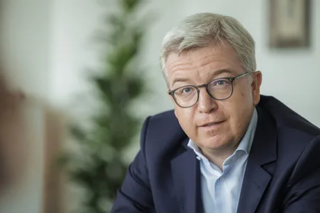 Michael Höllerer, noul președinte al Consiliului de Supraveghere la Raiffeisen Bank.