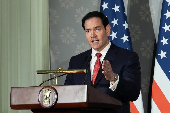 Marco Rubio discută despre progresele în negocierile cu Iranul pentru redeschiderea Strâmtorii Hormuz.