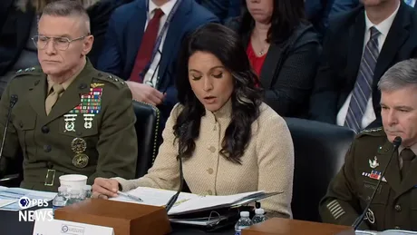 Audieri în Senat despre amenințările Iranului și strategia Rusiei.