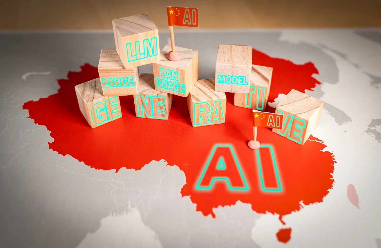 Modele de inteligență artificială emergente în China, competiție globală intensificată.