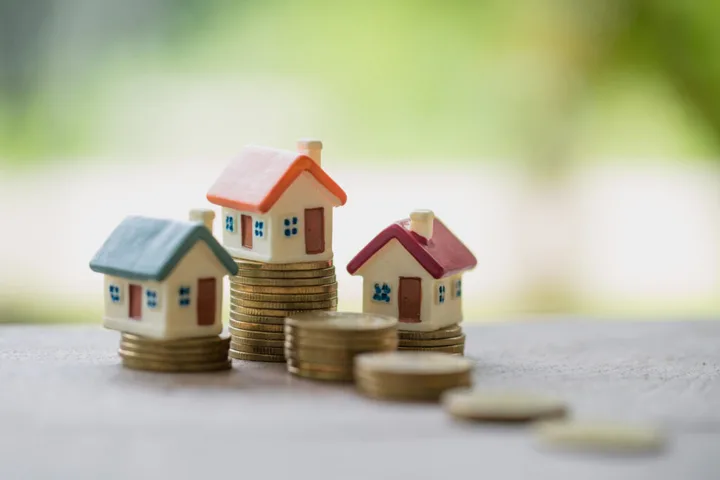 Scădere semnificativă a tranzacțiilor imobiliare în aprilie 2023.