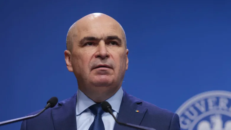 Ilie Bolojan discută despre eșalonarea salariilor demnitarilor cu Comisia Europeană.