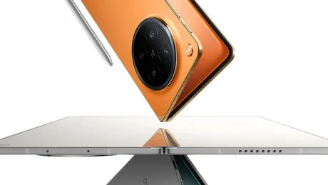 Oppo Find N6 cu stylus, un telefon pliabil inovator pentru utilizatori.