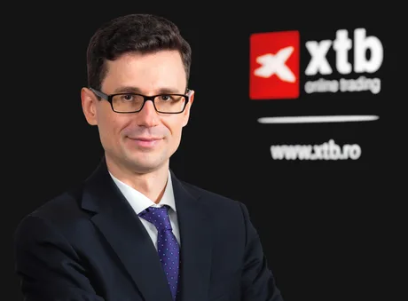 Claudiu Cazacu discută despre recesiunea limitată a României și impactul tehnologiei.
