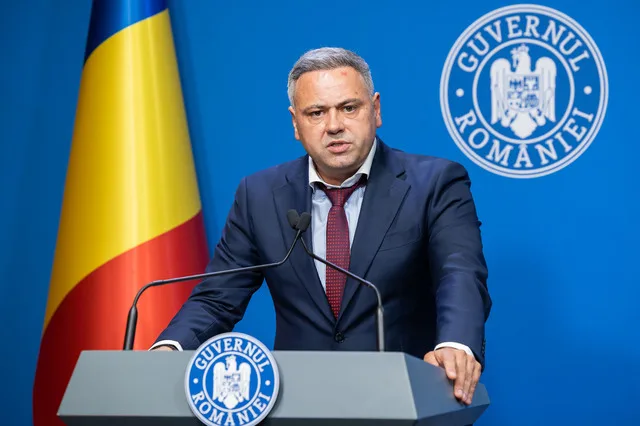 Florin Barbu discută despre reglementările importurilor din Mercosur în România.