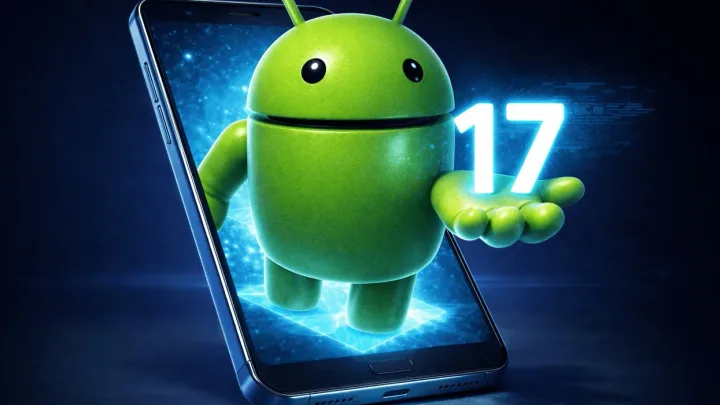 Android 17 interacționează cu tehnologia modernă într-un mod inovator.