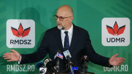 Kelemen Hunor discută despre sprijinul UDMR pentru Viktor Orbán și relațiile cu maghiarii din Transilvania.