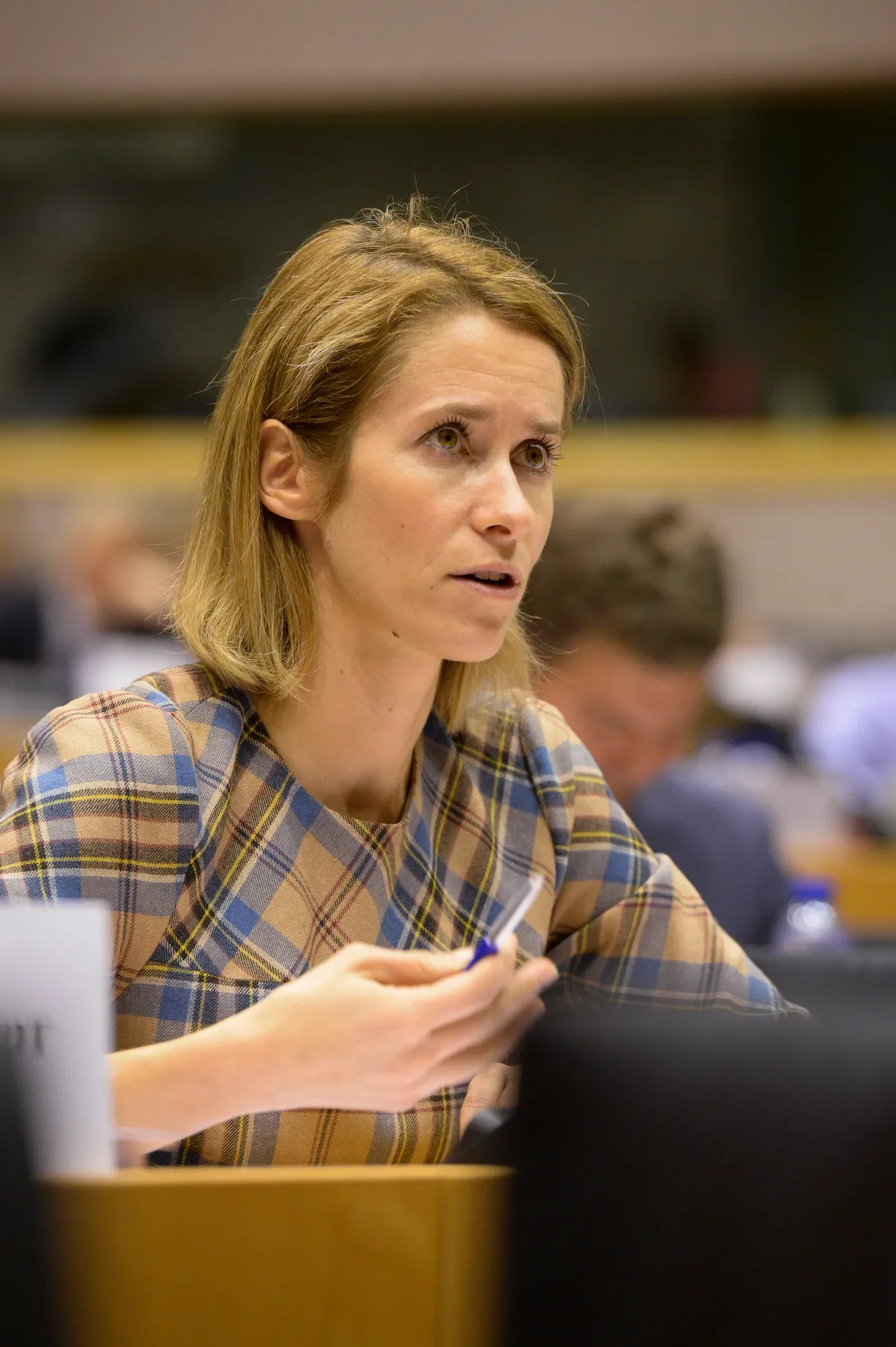 Discuții despre relațiile Ungariei cu Uniunea Europeană și Polonia.