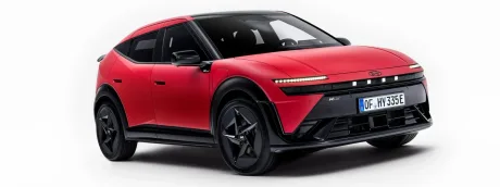 Hatchback electric compact cu design modern și autonomie impresionantă.