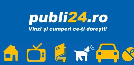 Portalul de anunțuri Publi24.ro a înregistrat creșteri semnificative în 2025.