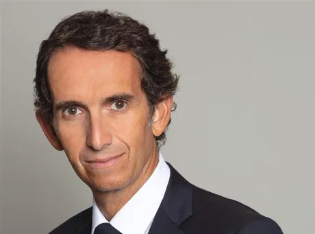 Directorul Carrefour discută despre impactul inflației în Franța.