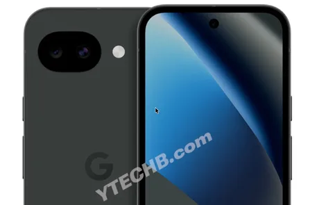 Randări recente ale Google Pixel 10a, cu design similar Pixel 9a.
