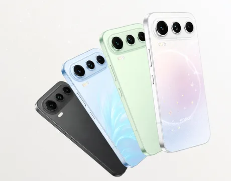 Seria Honor 600 oferă telefoane cu baterii mari și camere avansate.