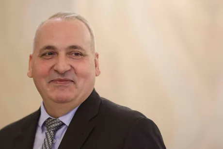 Viorel Cerbu, noul șef al DNA, discutând despre numiri controversate.