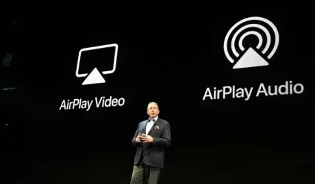 Prezentare despre suportul Google Cast pe iPhone în Uniunea Europeană.