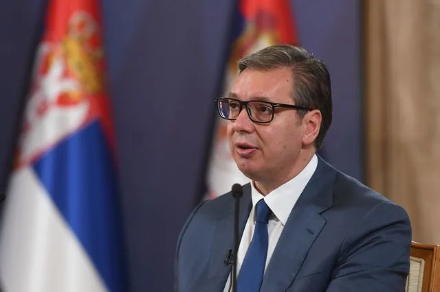 Aleksandar Vucic discutând despre cooperarea regională și stabilitatea politică.