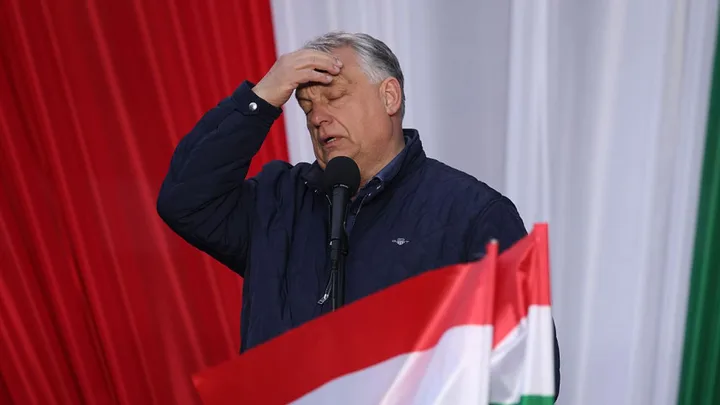 Viktor Orbán în fața provocărilor politice din Ungaria.