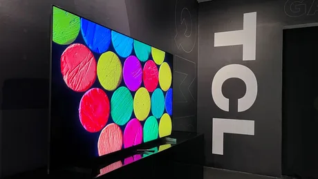 TCL lansează televizoare mini-LED și QLED cu prețuri accesibile.