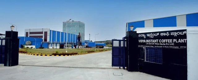 Fabrica Vidya Herbs, un nou jucător pe piața cafelei din România.