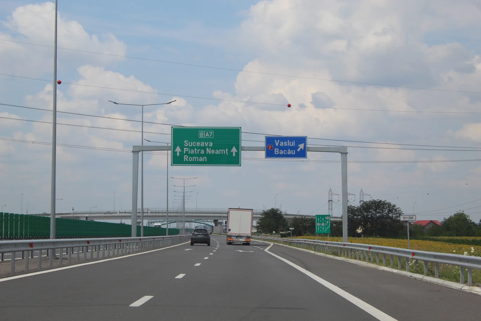 Autostrada A7 va transforma economia Moldovei, aducând oportunități noi.