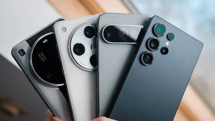 Viitoarele flagship-uri Android adoptă un design îndrăzneț inspirat de Apple - O nuanță profundă de roșu ar putea deveni tendință pe piața smartphone-urilor