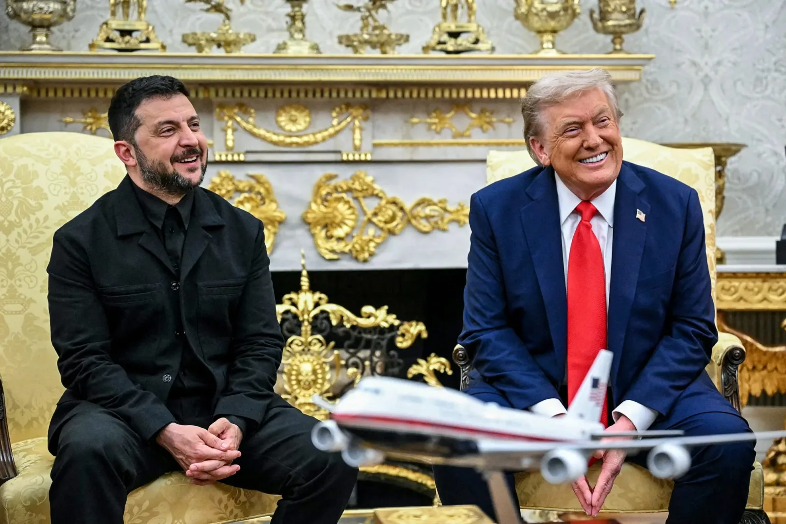 Discuții între liderii ucraineni și americani pentru pacea în Ucraina.