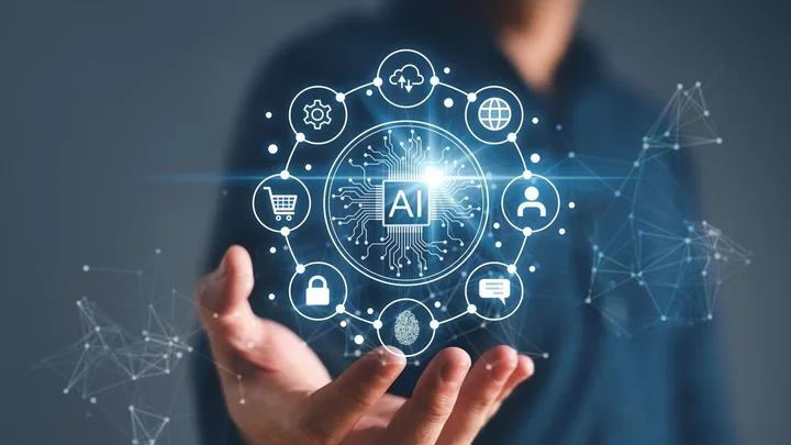 Impactul inteligenței artificiale asupra piețelor de credit și riscurile financiare.