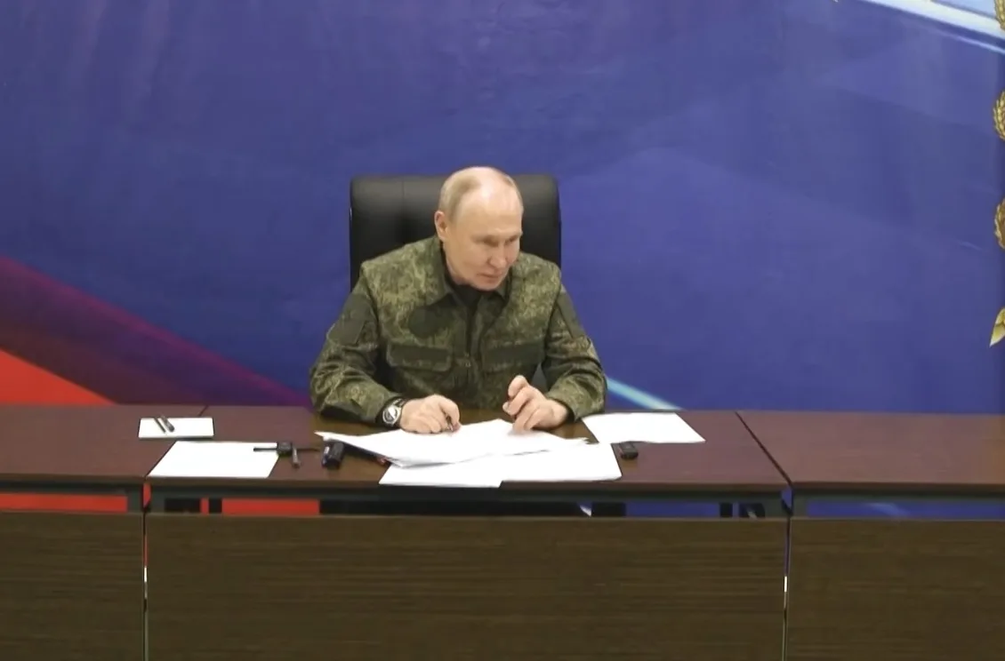Exerciții militare ruse cu forțe nucleare și mii de soldați.
