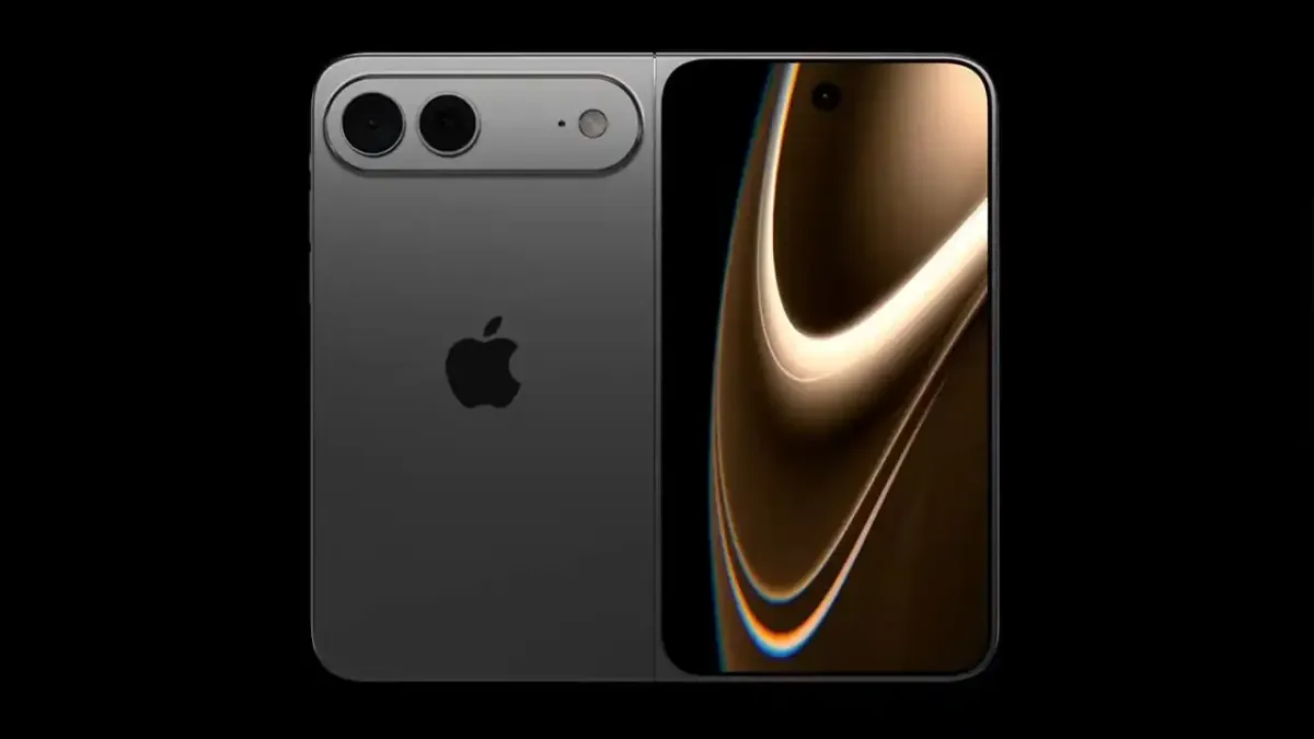Designul inovator al primului iPhone pliabil de la Apple