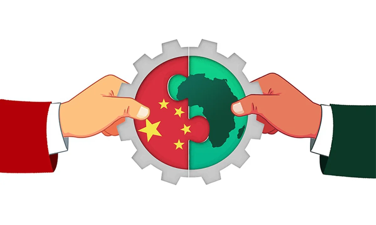 Colaborare economică între China și țările africane pentru dezvoltare.