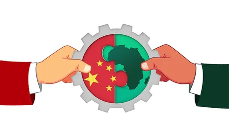 Colaborare economică între China și țările africane pentru dezvoltare.