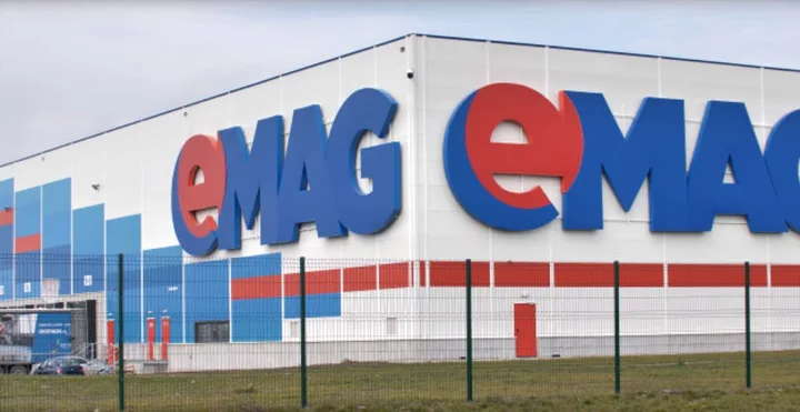 Reducerea echipei eMAG în urma reorganizării interne pentru eficiență.