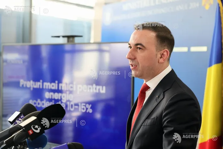 Bogdan Ivan discută despre investiții în proiecte energetice importante.