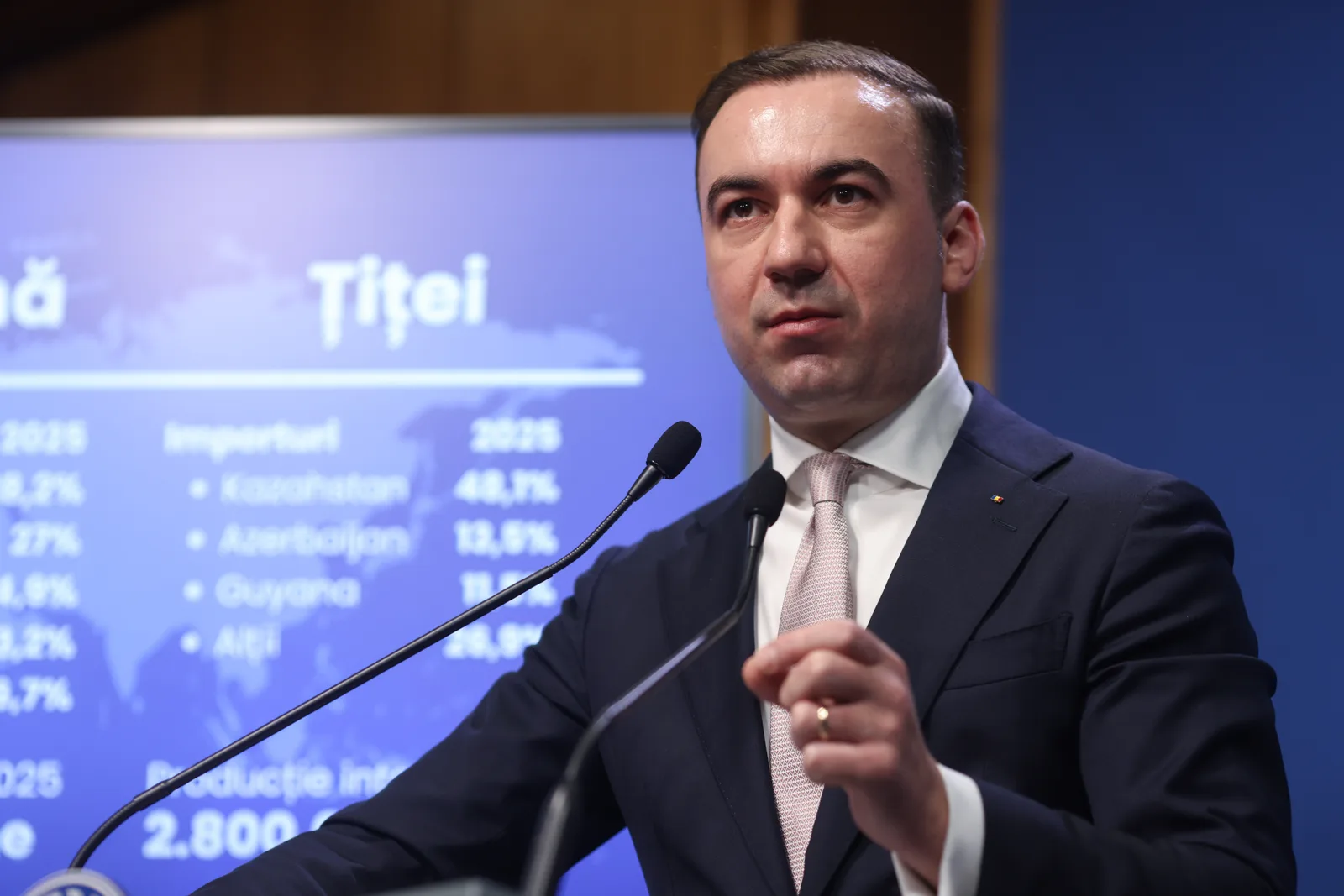 Bogdan Ivan discută despre impactul economic al războiului din Golful Persic asupra României.