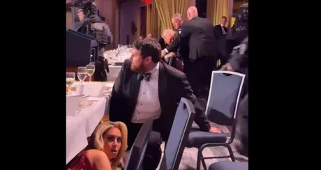 Moment tensionat în timpul evacuării de la Cina Corespondenților de la Casa Albă.