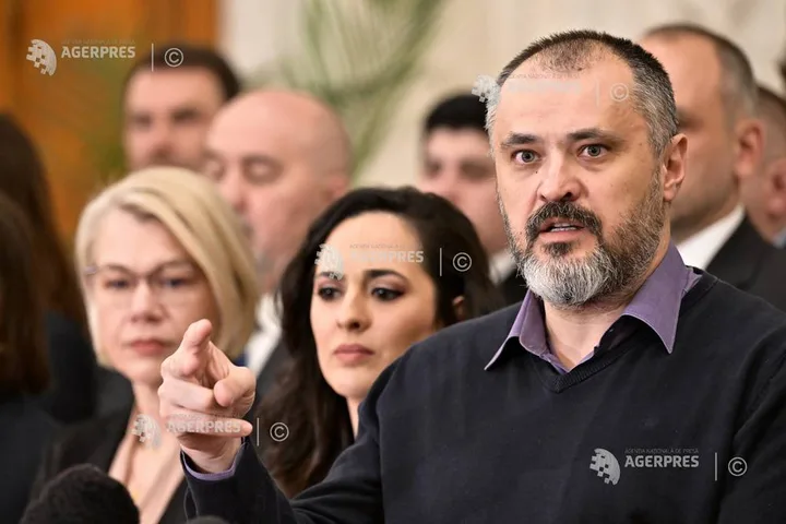Cristian Ghinea discută despre condițiile USR pentru guvernare și respinge un premier Predoiu.