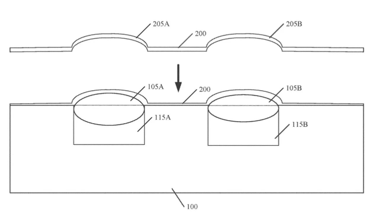 Brevet Apple pentru un strat optic inovator, rezistent la apă, pentru camere iPhone.