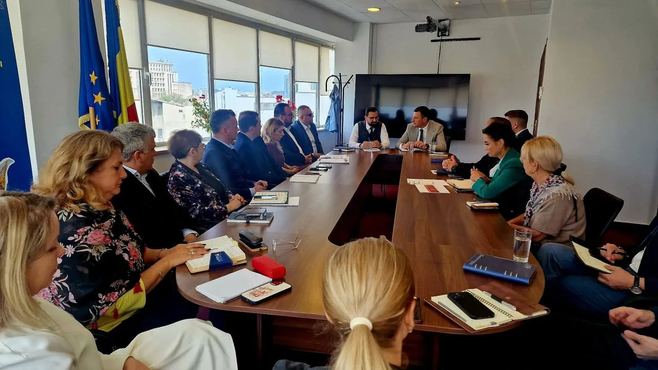 Întâlnire la AFIR pentru debirocratizarea fondurilor europene în agricultură.