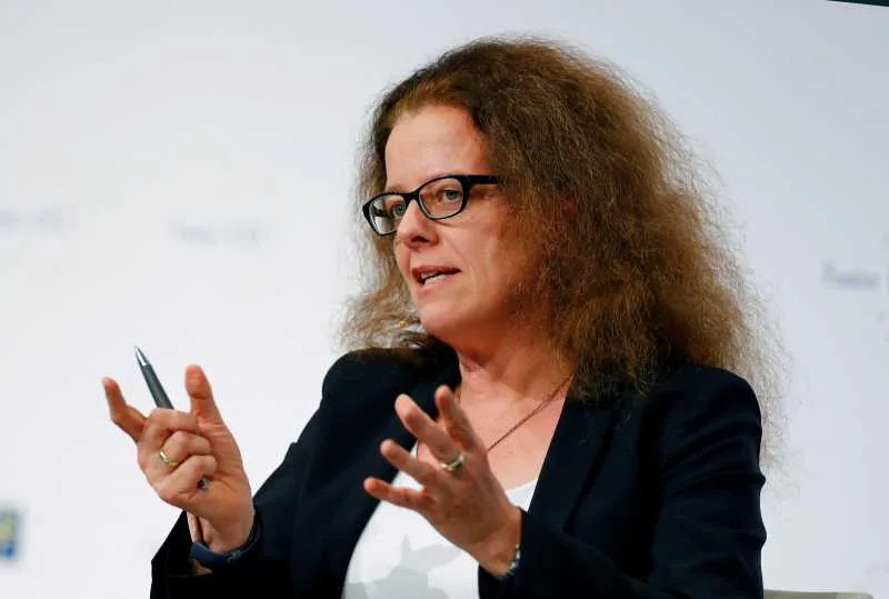 Isabel Schnabel discută despre inflație și majorarea dobânzilor la BCE.
