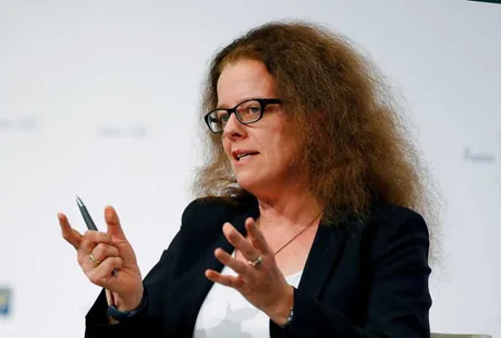 Isabel Schnabel discută despre inflație și majorarea dobânzilor la BCE.