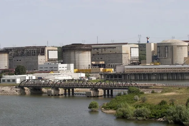 Unități nucleare de la CNE Cernavodă în contextul prețurilor ridicate la energie.
