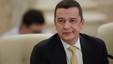 Sorin Grindeanu discutând despre măsuri economice pentru protejarea puterii de cumpărare.