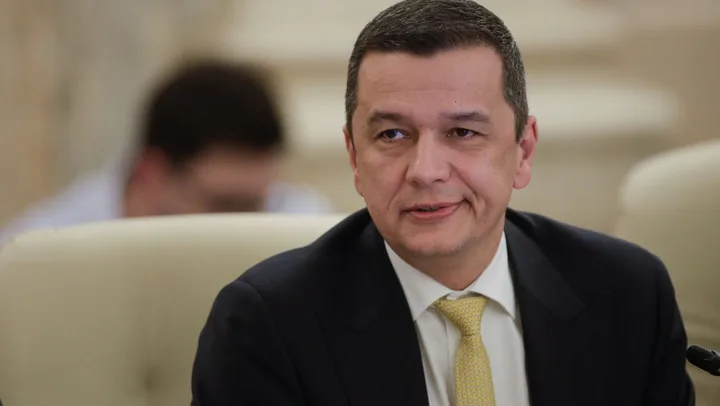 Sorin Grindeanu discutând despre măsuri economice pentru protejarea puterii de cumpărare.