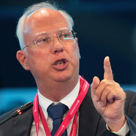 Kirill Dmitriev discută despre criza energetică și dependența Europei de Rusia.