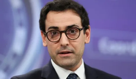 Stéphane Séjourné discută despre investițiile chineze în Europa.