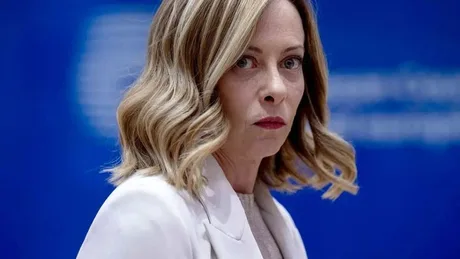 Giorgia Meloni discută despre criza energetică și flexibilitatea bugetară în UE.