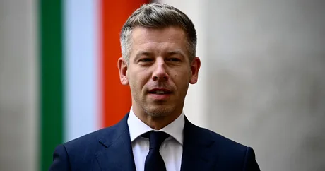 Márton Melléthei-Barna anunță retragerea din cursa pentru Justiție.