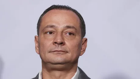 Daniel Băluță discutând despre retragerea sprijinului politic în PSD.